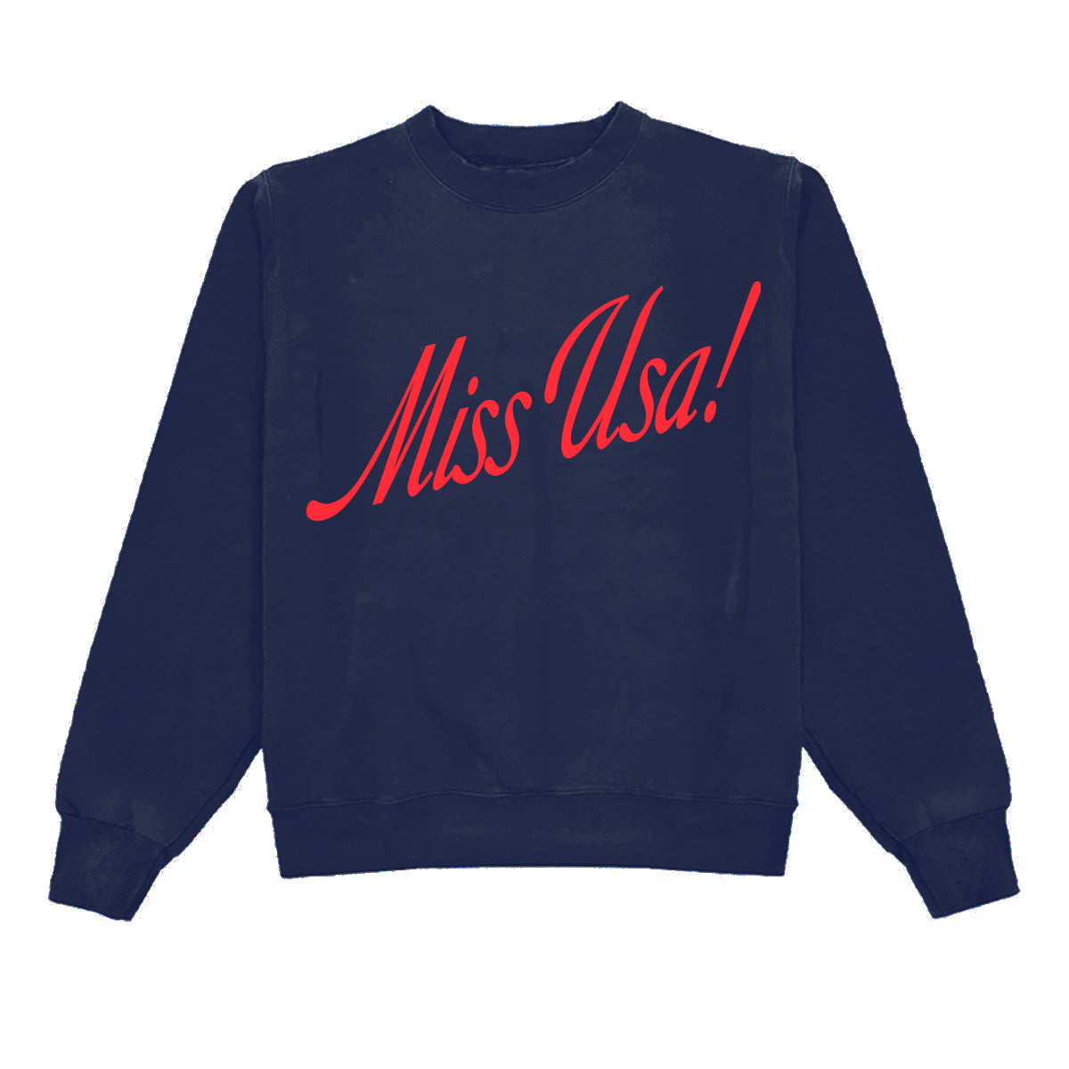 Miss USA! Crewneck