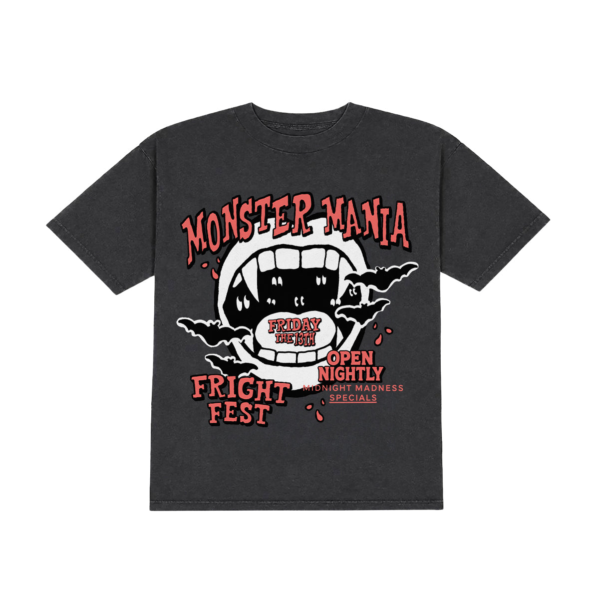 Monster Mania Tee