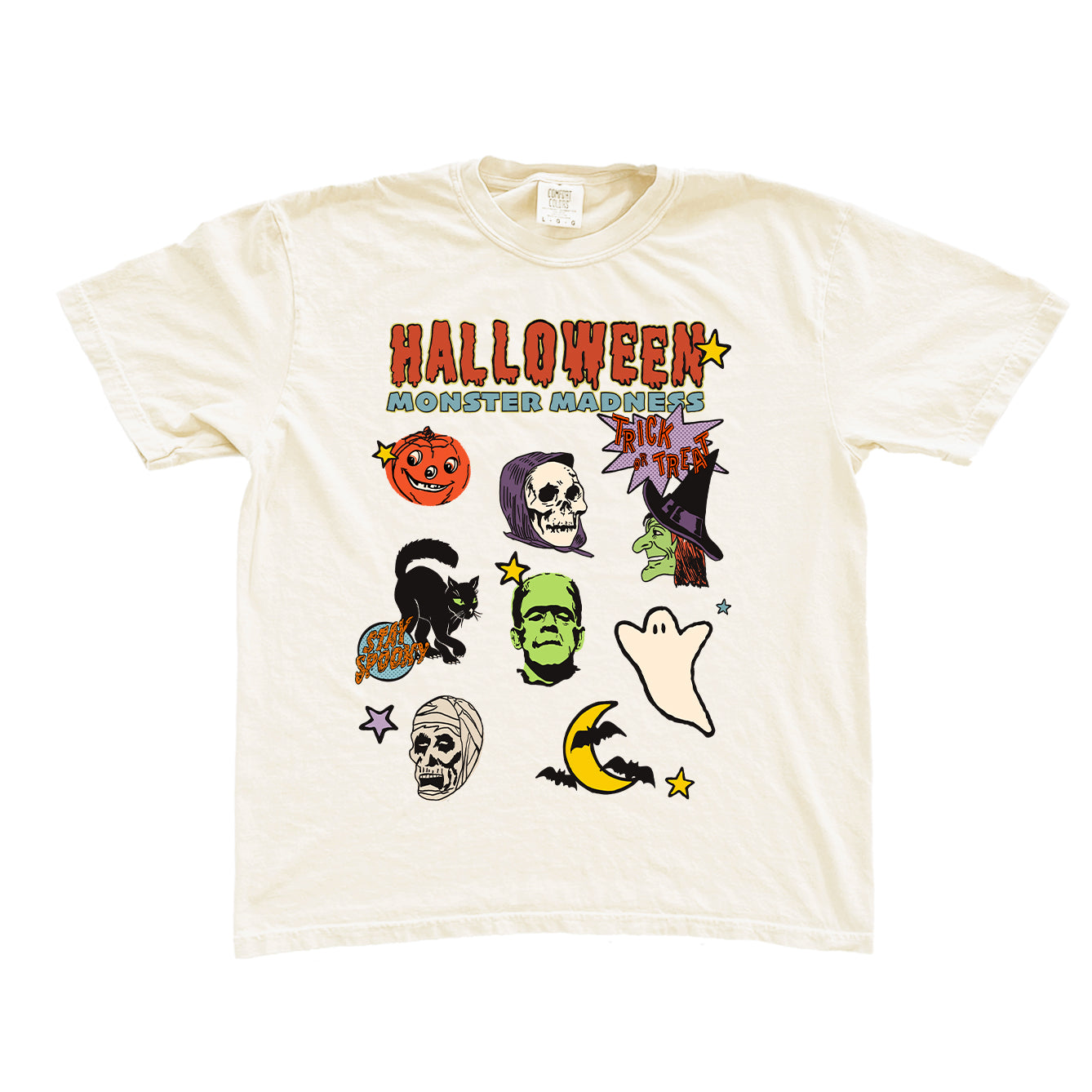 Monster Madness Tee