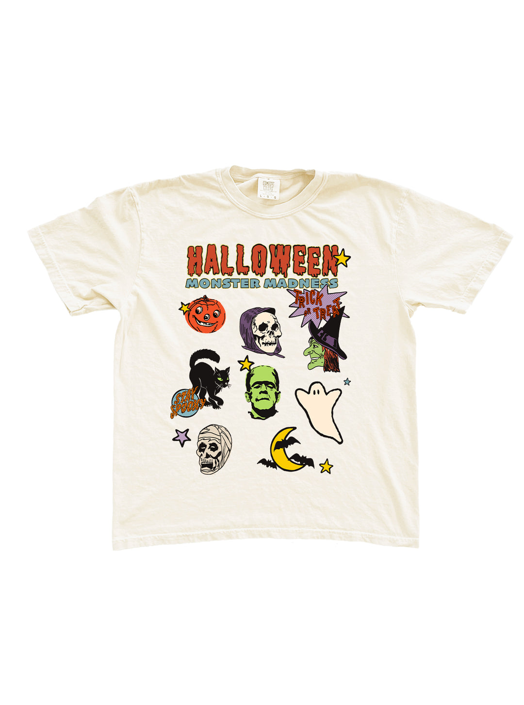 Monster Madness Tee