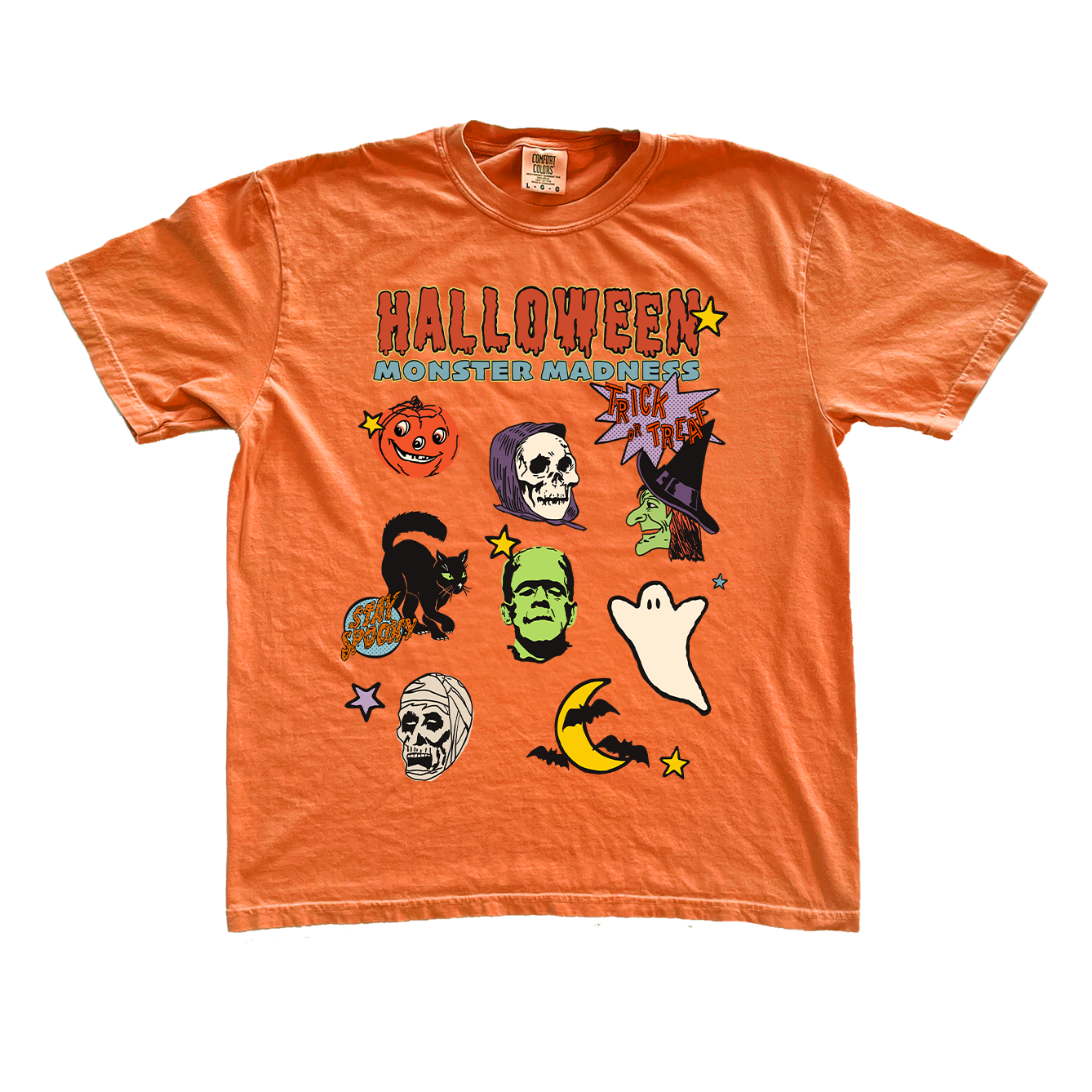 Monster Madness Tee