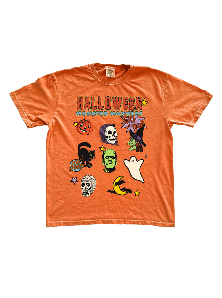 Monster Madness Tee