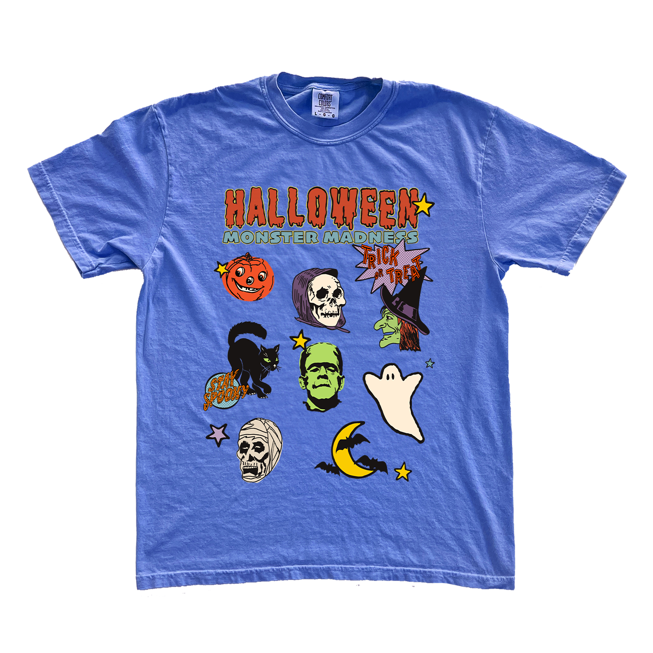 Monster Madness Tee