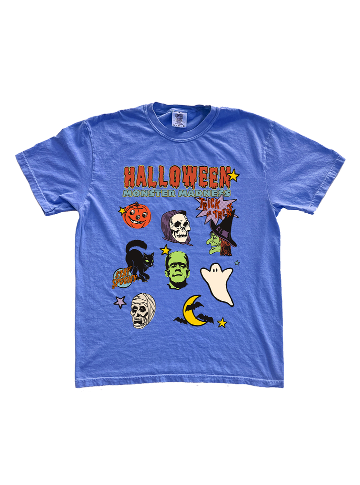 Monster Madness Tee