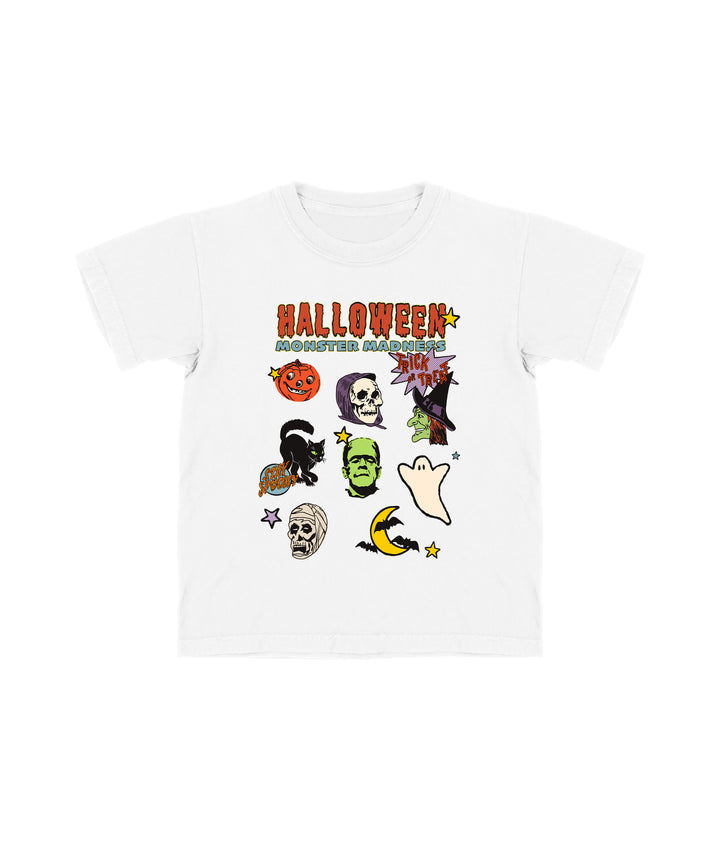 Monster Madness Youth Tee