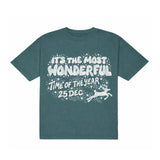 It's The Most Wonderful Time Tee