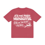 It's The Most Wonderful Time Tee