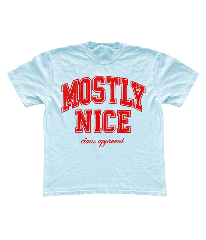 Mostly Nice Tee