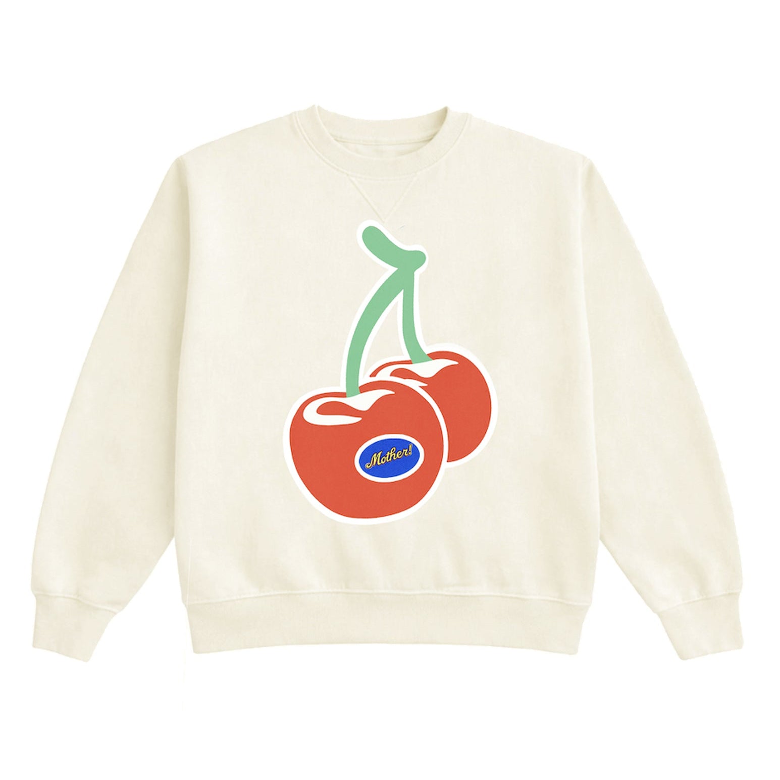 Mother Cherries Lightweight Crewneck – Shop Kristin Jones