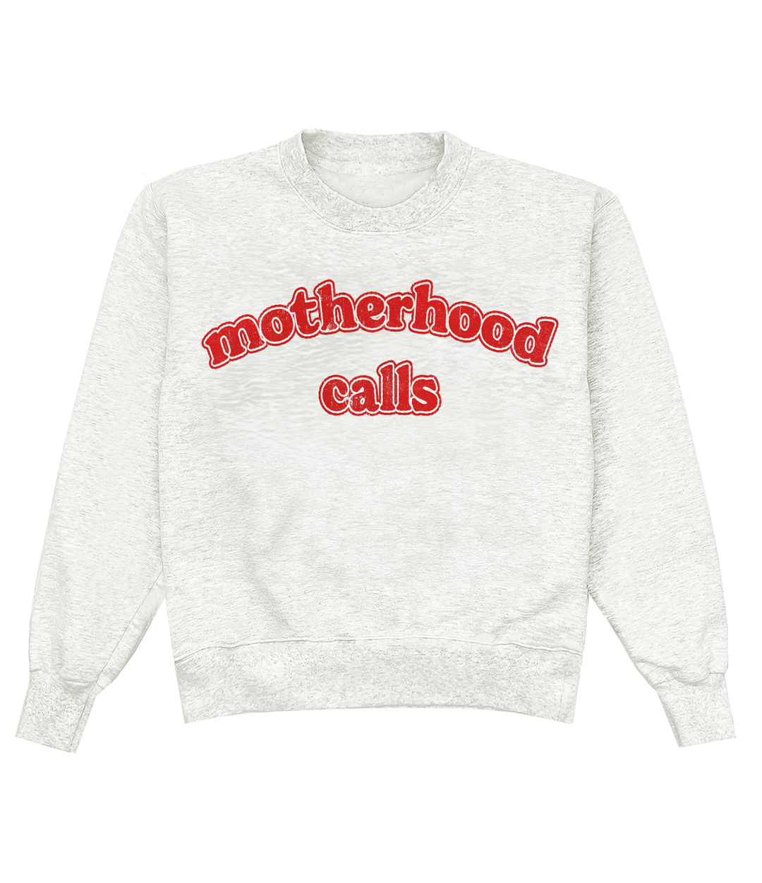Motherhood Calls Crewneck