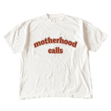 Motherhood Calls Tee
