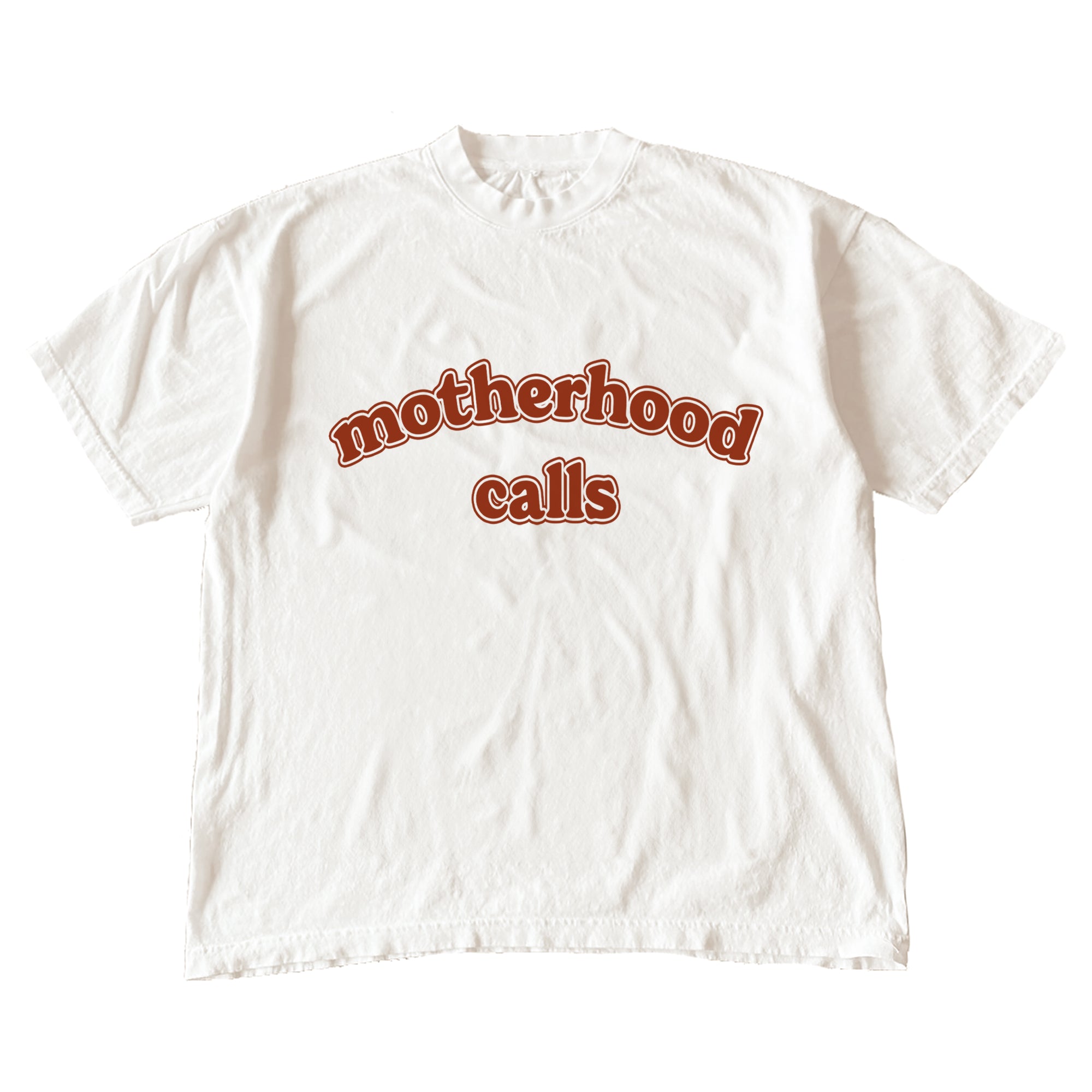 Motherhood Calls Tee