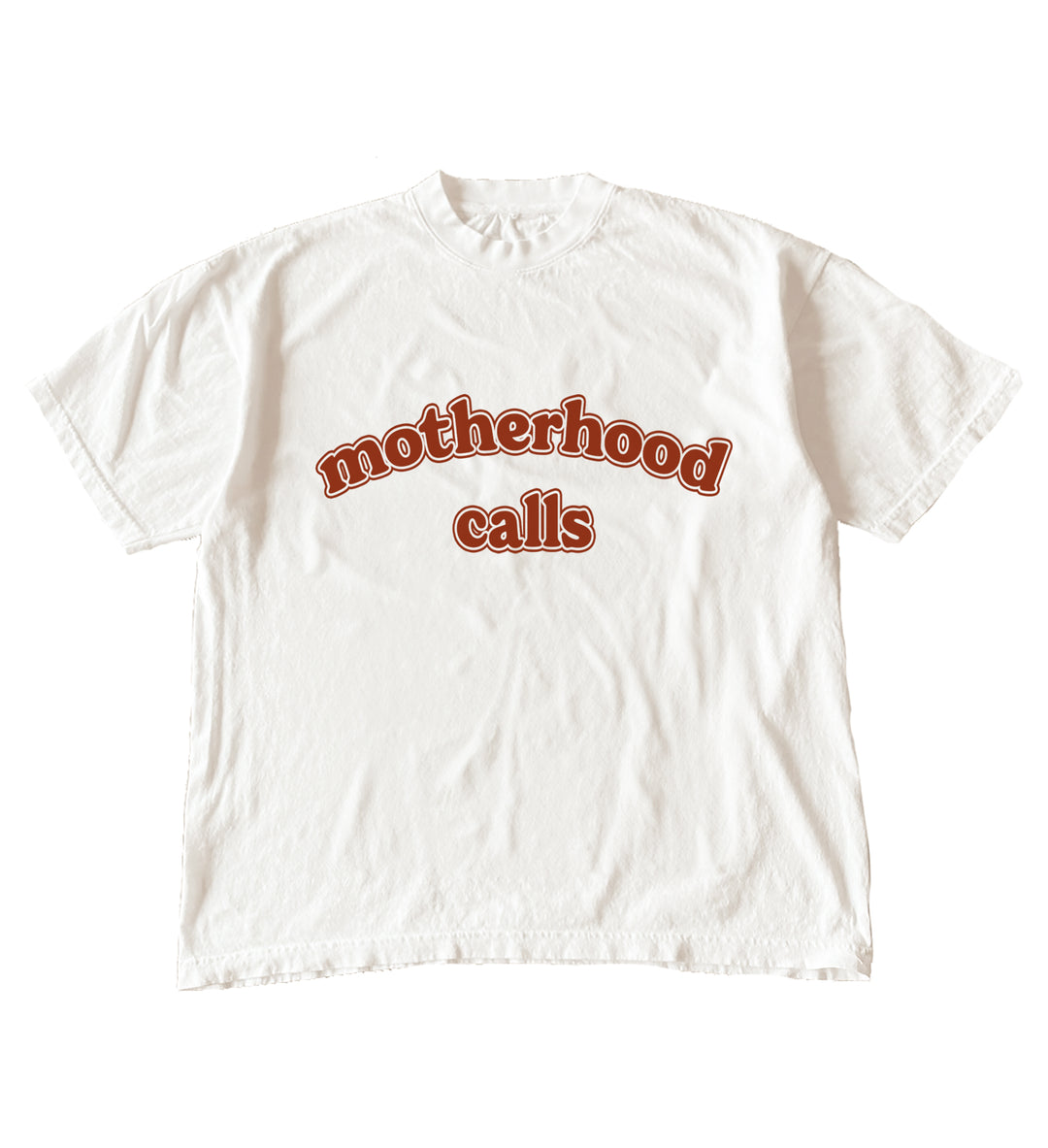 Motherhood Calls T-Shirt