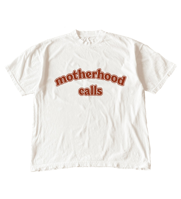 Motherhood Calls T-Shirt