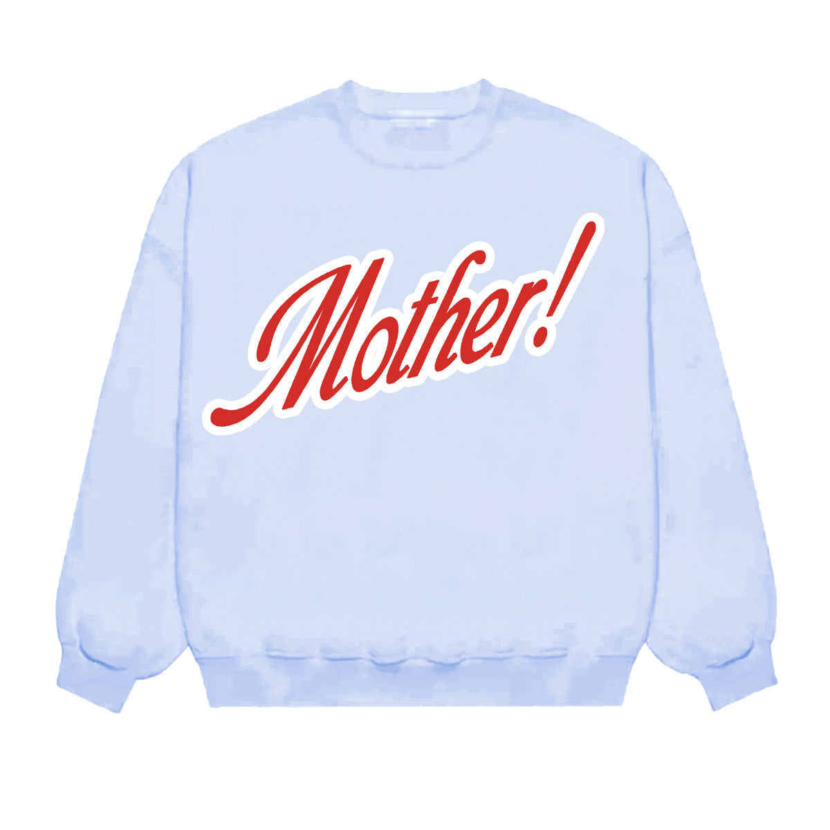 Mother! Lightweight Crewneck