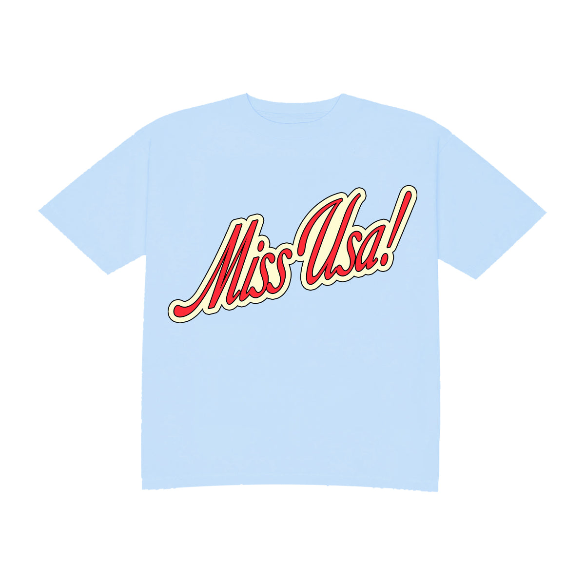 Miss USA! Tee