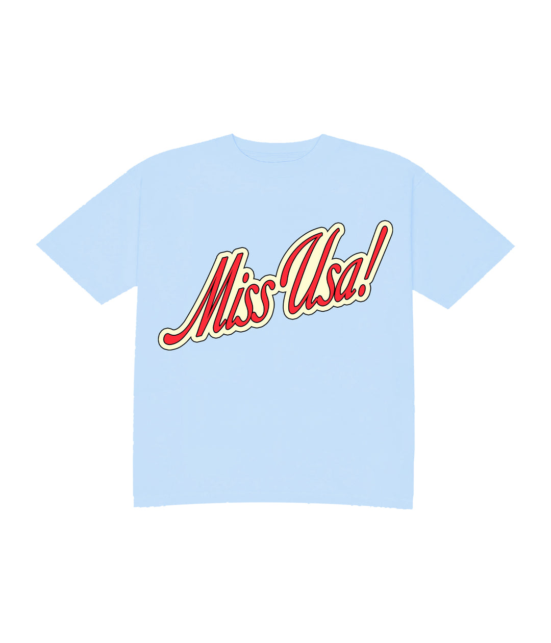 Miss USA! Tee
