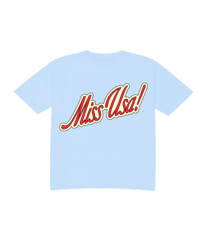 Miss USA! Tee