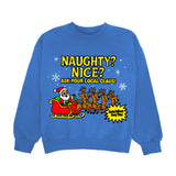 Naughty Nice? Crewneck