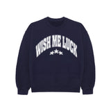 Wish Me Luck Crewneck