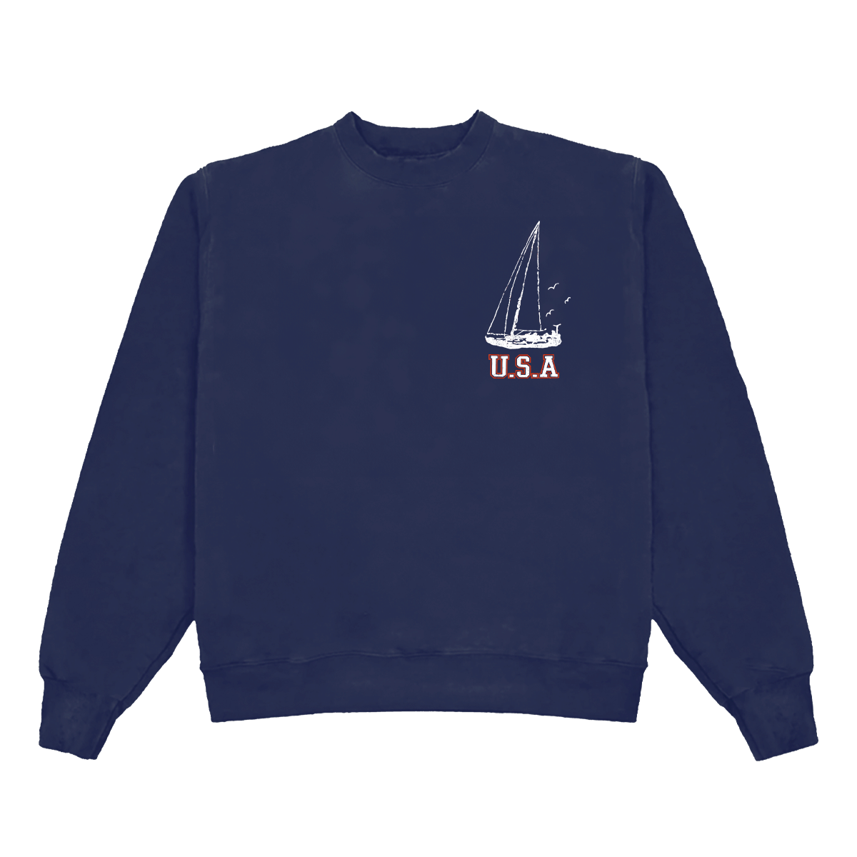 USA Sail Crewneck
