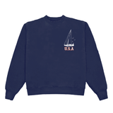 USA Sail Crewneck