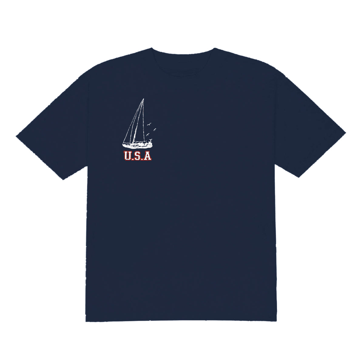 USA Sail Tee
