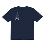 USA Sail Tee