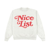 Nice List Crewneck