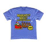 Naughty Nice? Tee