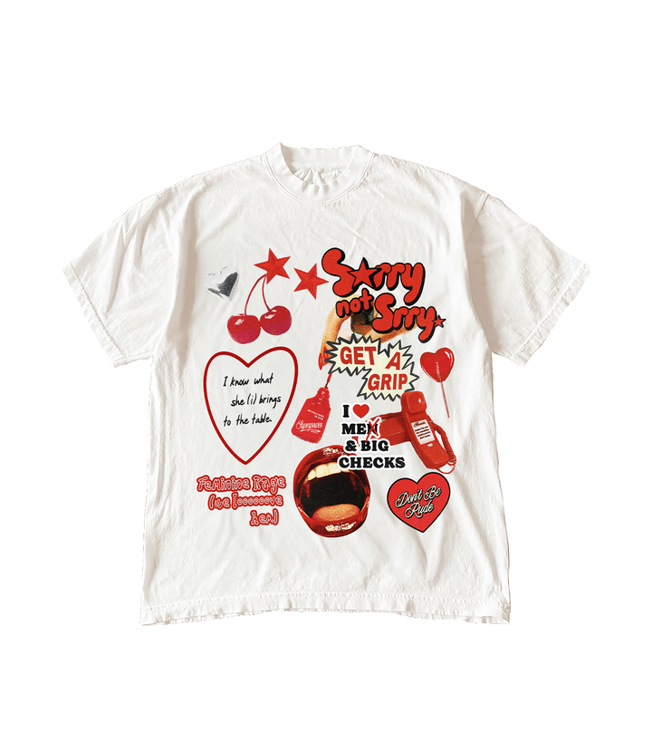 Valentine's Charms Tee