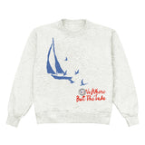 Nowhere But The Lake Crewneck