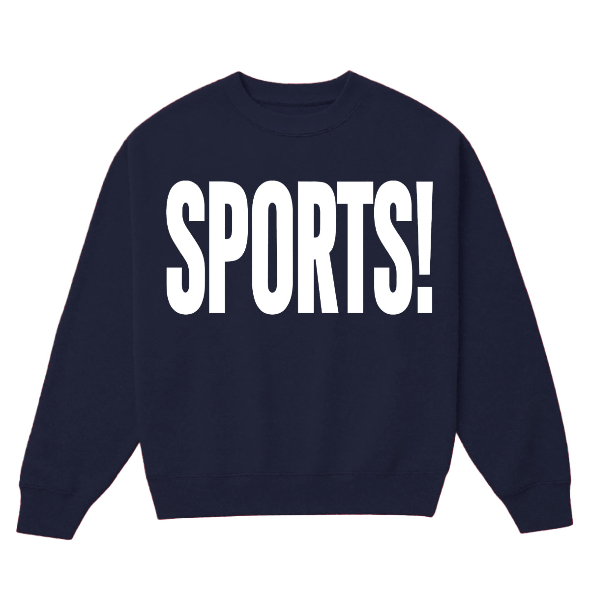 Sports! Crewneck