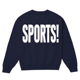 Sports! Crewneck