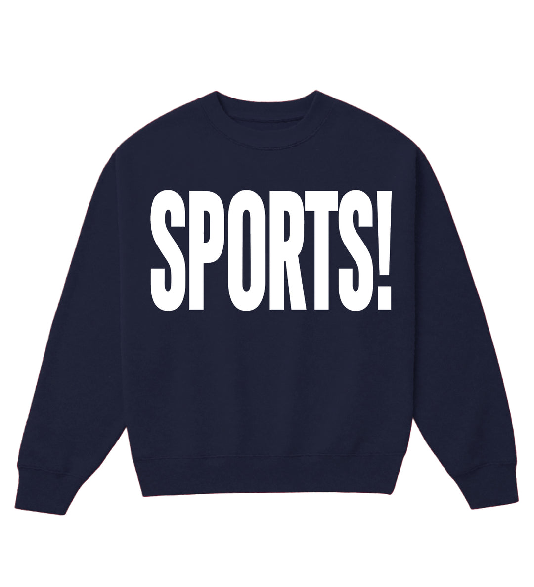 Sports! Crewneck