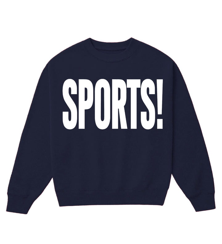 Sports! Crewneck