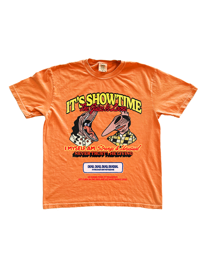 It's Showtime! Tee