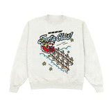 The One and Only! Heather Crewneck
