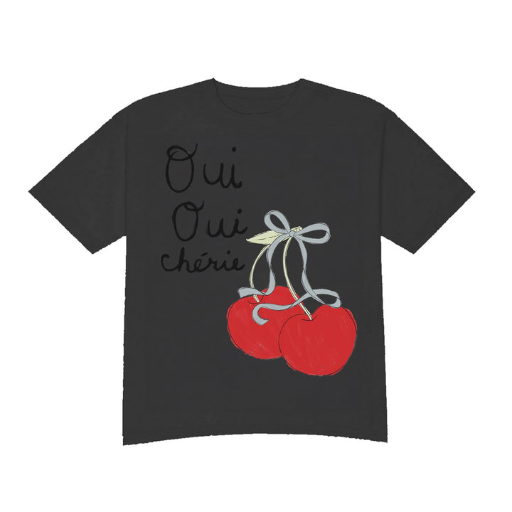Oui Oui Cherie! Tee