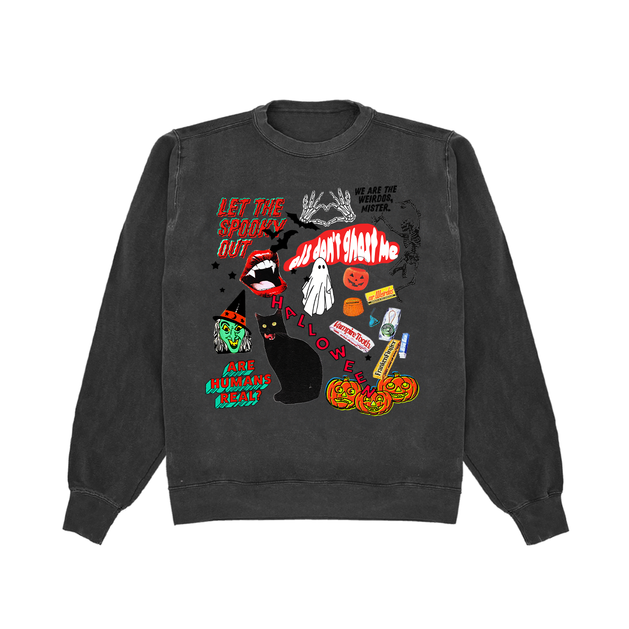 Halloween Charms™ Crewneck (2024)