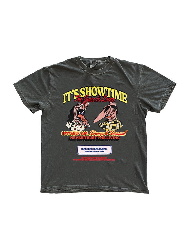 It's Showtime! Tee