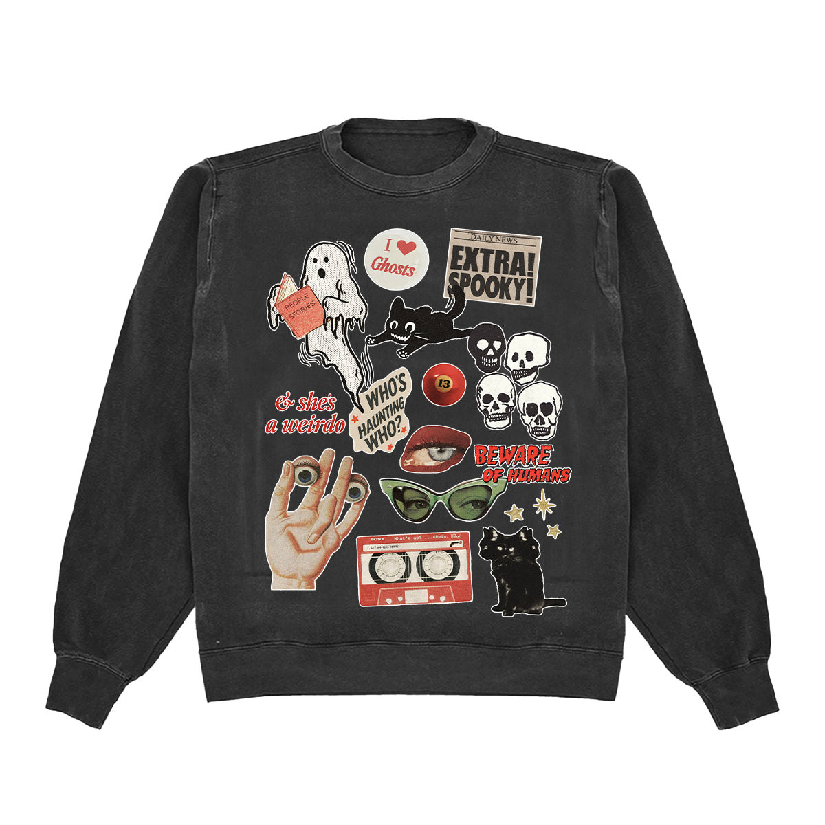 Halloween Charms™ Crewneck