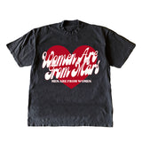Men Are From Women Tee