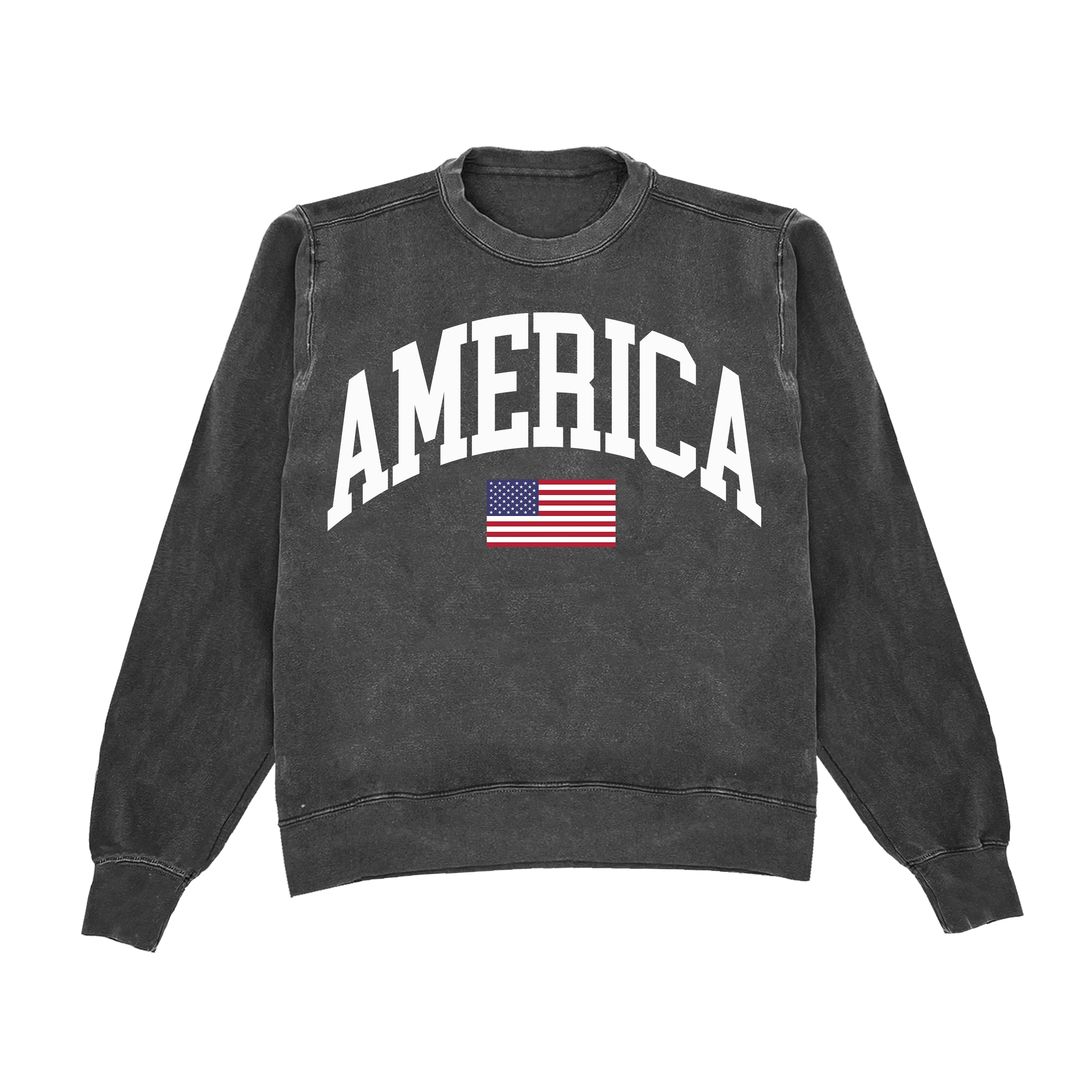 America Crewneck