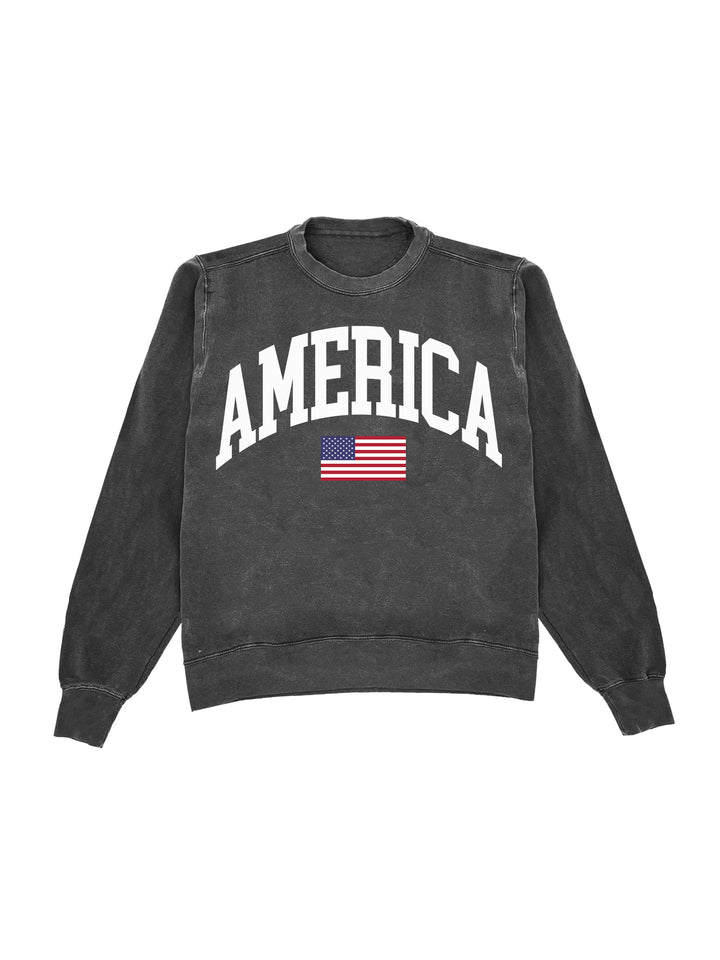 America Crewneck