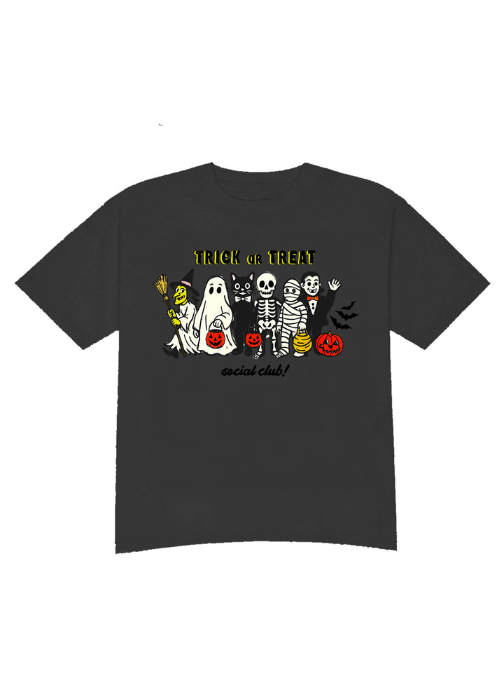 Trick or Treat Social Club Tee