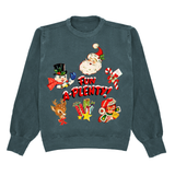 Fun-A-Plenty! Crewneck