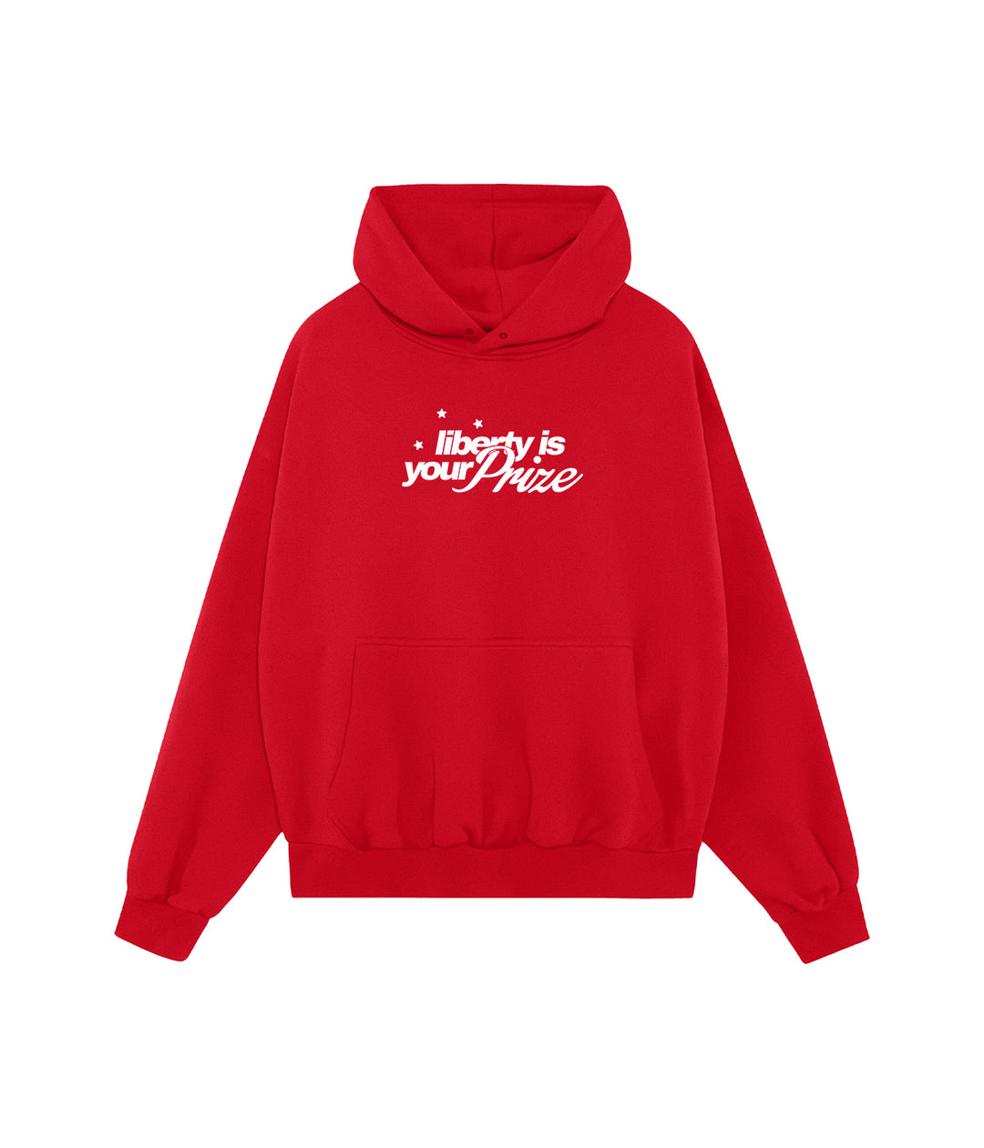 Liberty Is Your Prize Hoodie