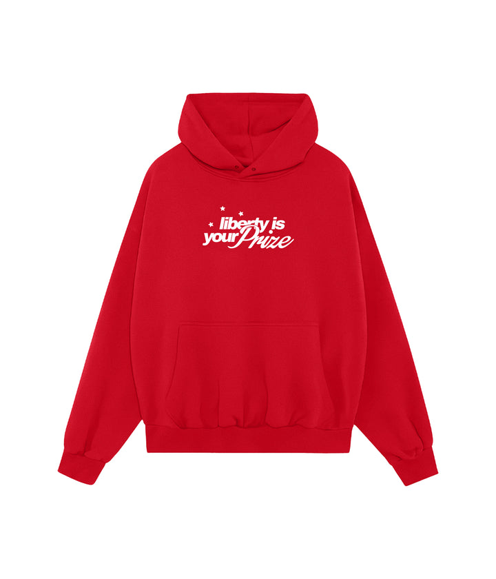 Liberty Is Your Prize Hoodie