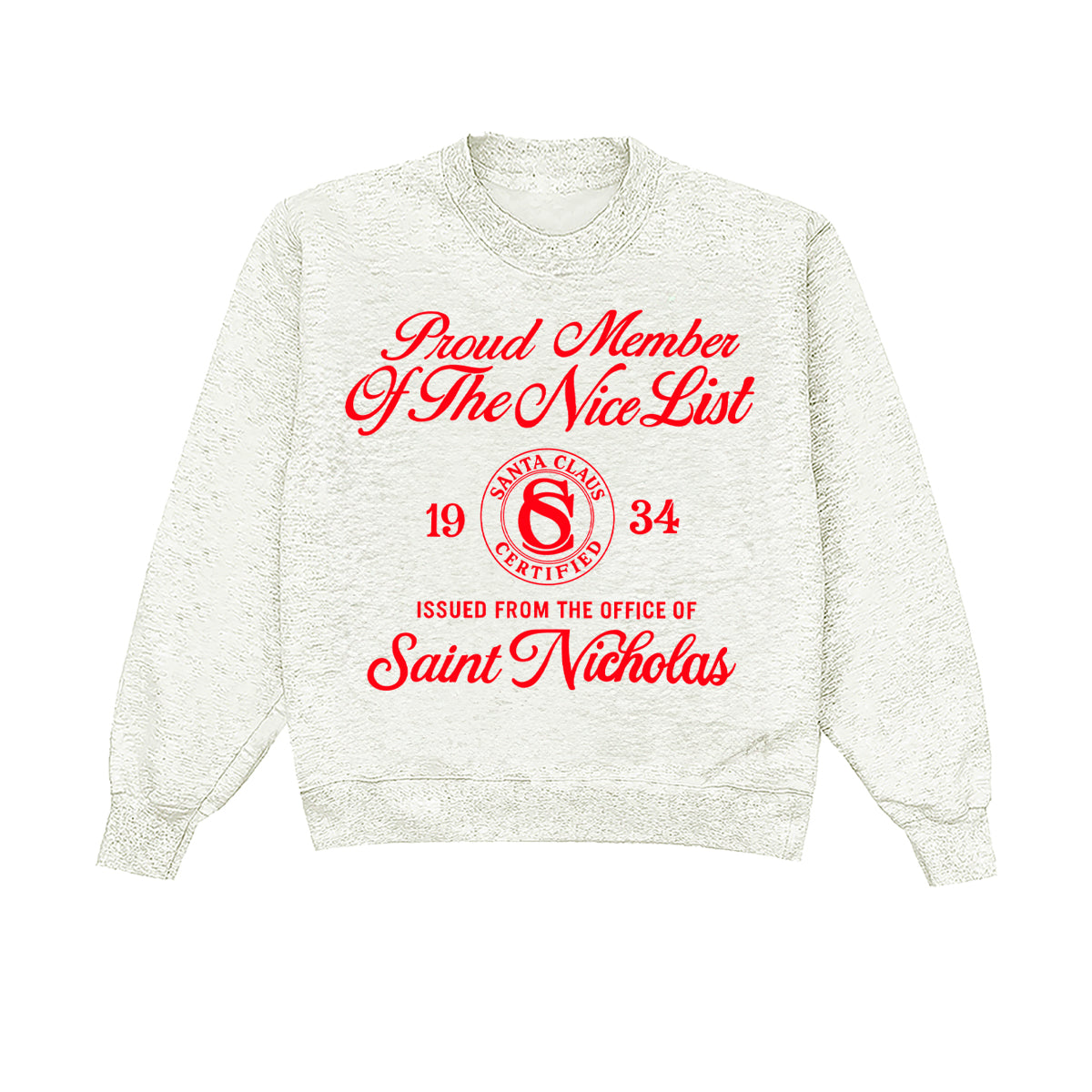 Proud Member! Crewneck